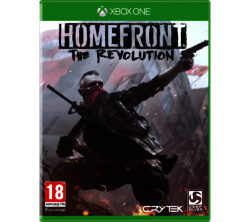 XBOX ONE Homefront: The Revolution